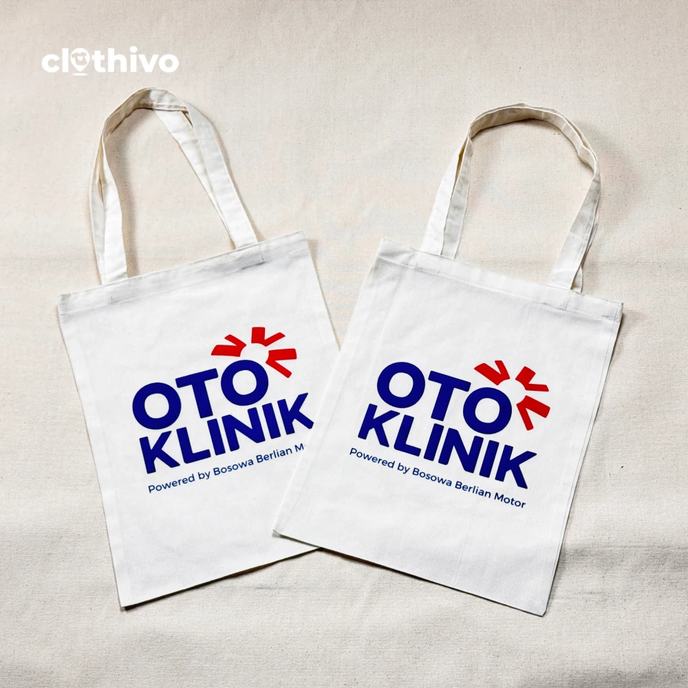 Totebag Blacu Custom