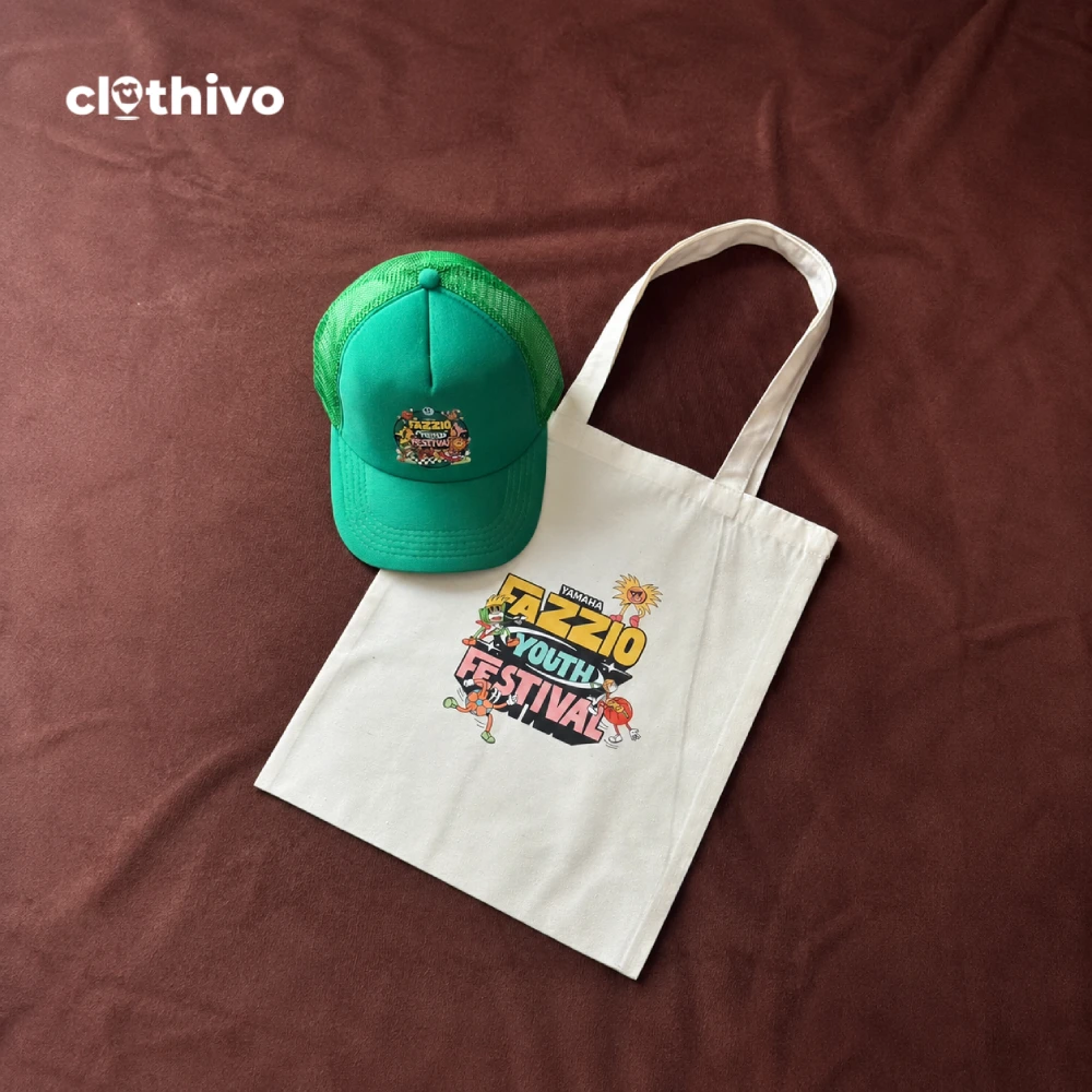 Totebag Blacu