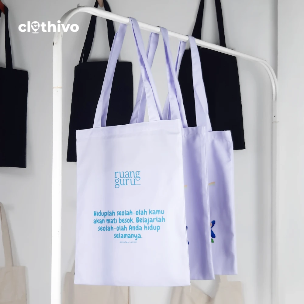 Totebag Drill