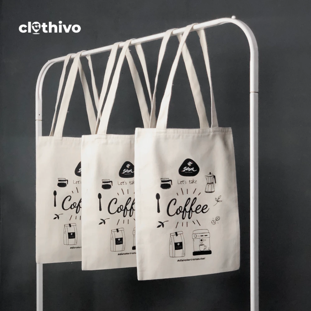 Totebag Kanvas